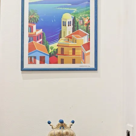 Casa Damarete Feriehus *