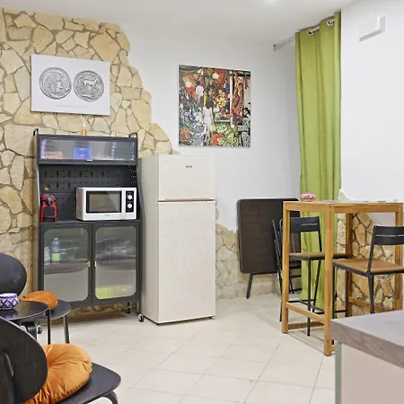 Casa Damarete Holiday home Agrigento