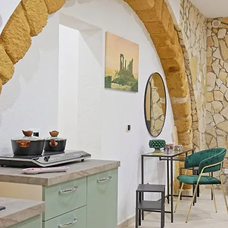 Дом отдыха Casa Damarete Агридженто